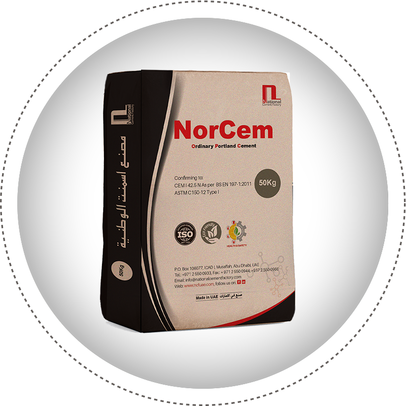 NCF-NorCem-Bag